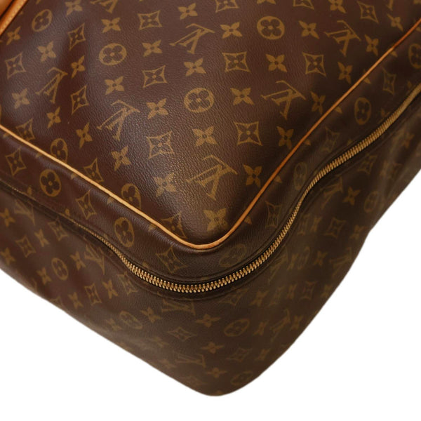 LOUIS VUITTON Sirius 60 Monogram Canvas Suitcase Travel Bag