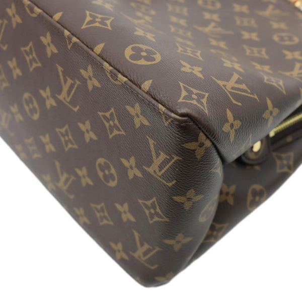 LOUIS VUITTON Grand Palais MM Monogram Canvas Shoulder Bag Brown