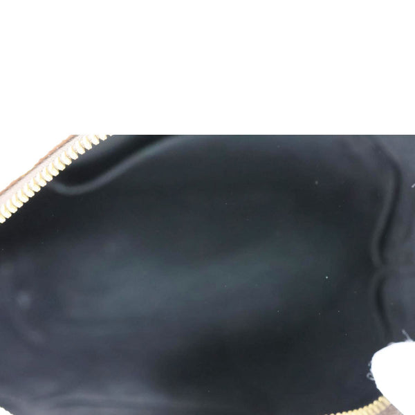 LOUIS VUITTON City Cruiser Reverse Monogram Canvas Shoulder Bag Brown