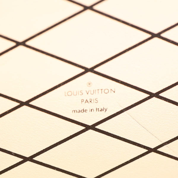 LOUIS VUITTON Petite Malle Sequins Shoulder Bag Multicolor