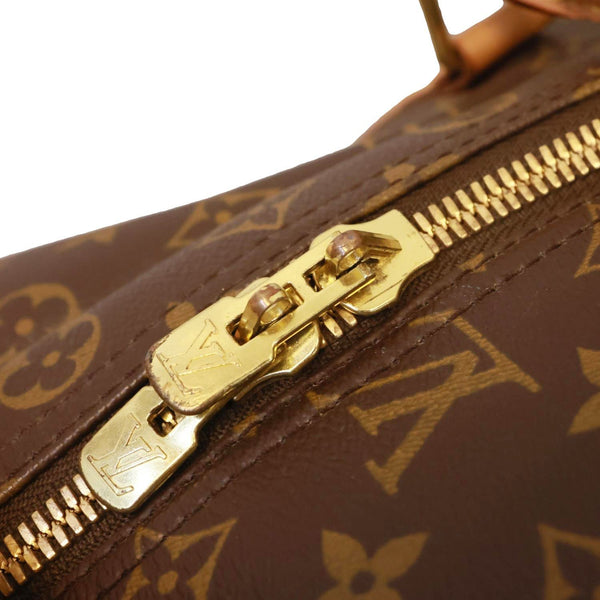 LOUIS VUITTON Sirius 60 Monogram Canvas Suitcase Travel Bag