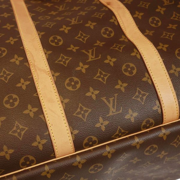 LOUIS VUITTON Sirius 60 Monogram Canvas Suitcase Travel Bag