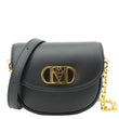MCM Mode Travia Mini Spanish Leather Crossbody Bag Black