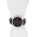 IWC Portofino Chronograph Automatic Black Dial Watch 42mm Ref. IW391008