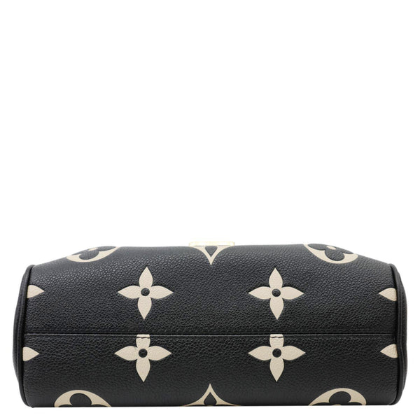 LOUIS VUITTON Favorite Monogram Empreinte Shoulder Bag Bicolor