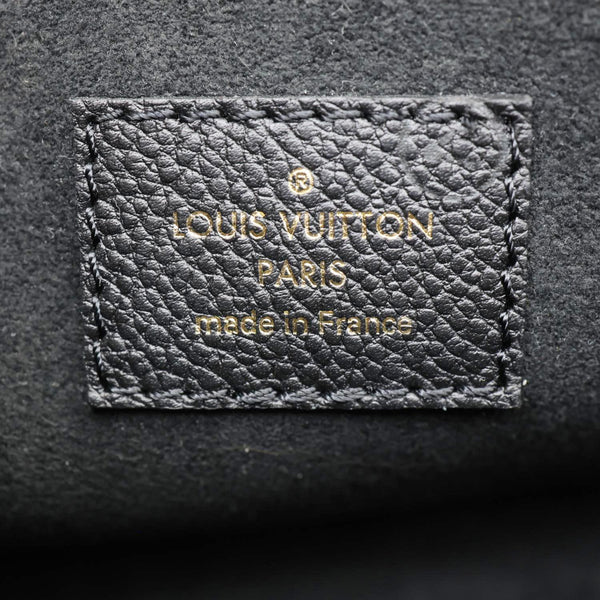LOUIS VUITTON Favorite Monogram Empreinte Shoulder Bag Bicolor