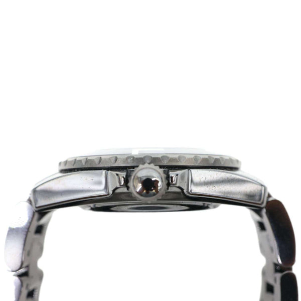 CHANEL J12 Wanted de Chanel Ceramic Stainless Steel Automatic Watch Black 38mm