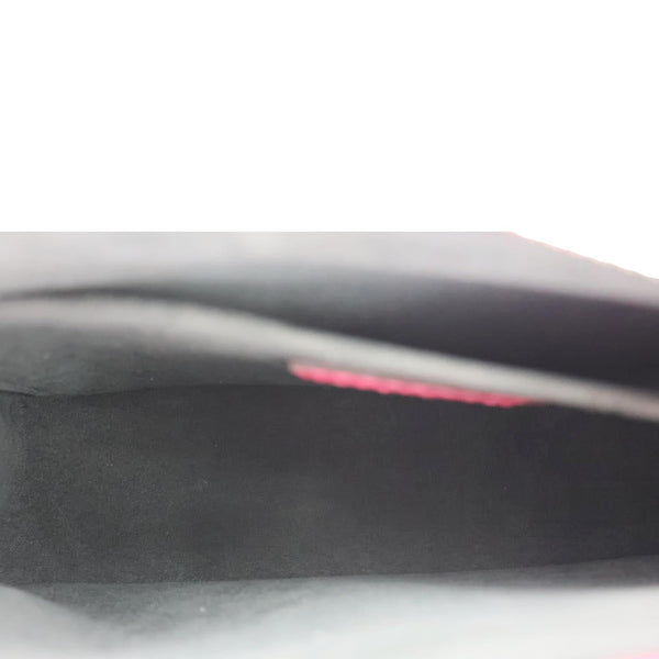 LOUIS VUITTON Marelle Epi Leather Shoulder Bag Pink