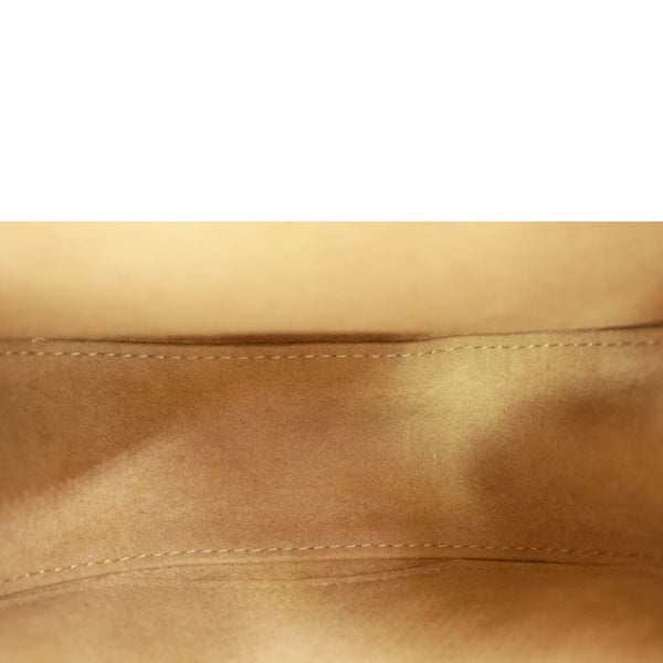 LOUIS VUITTON Boite Chapeau Souple Monogram Canvas Shoulder Bag Brown