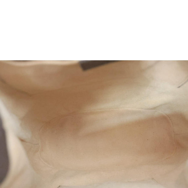 GUCCI Ophidia Small GG Supreme Canvas Bucket Bag Beige 550621