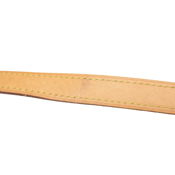 LOUIS VUITTON Speedy 30 Monogram Canvas Shoulder Bag Brown