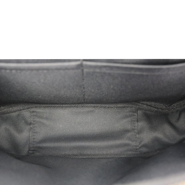 LOUIS VUITTON Explorer Monogram Eclipse Canvas Bumbag Black