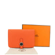 Hermes Dogon Compact Wallet