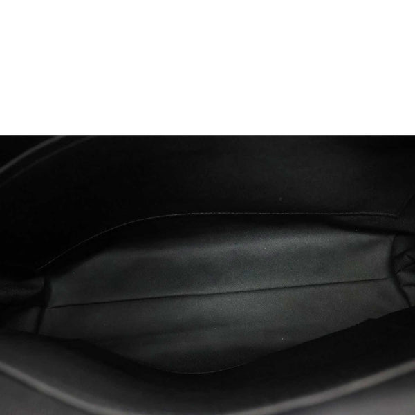 LOUIS VUITTON Explorer Monogram Eclipse Canvas Briefcase Black