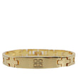 GIVENCHY Logo Metal Bracelet Gold