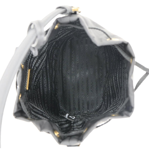 PRADA Re-Edition 1978 Mini Re-Nylon Bucket Bag Black