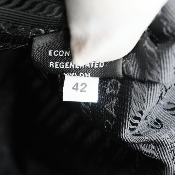 PRADA Re-Edition 1978 Mini Re-Nylon Bucket Bag Black