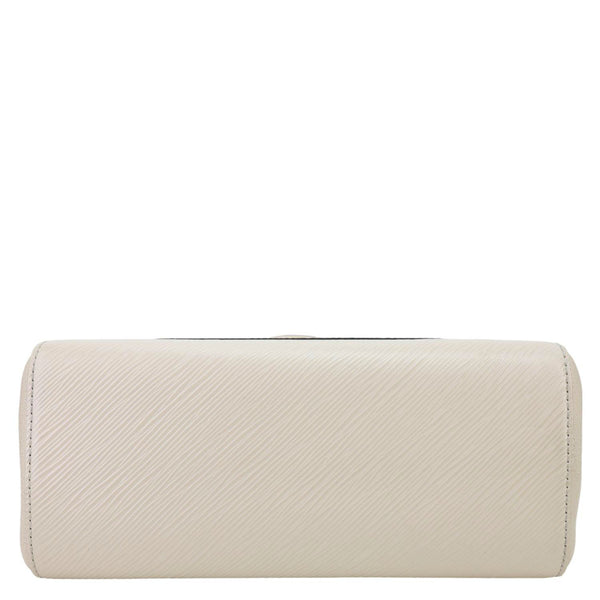 LOUIS VUITTON Marelle BB Epi Leather Tote Shoulder Bag Off White