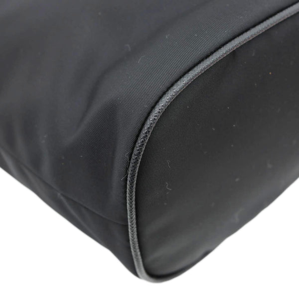 PRADA Re-Edition 1978 Mini Re-Nylon Bucket Bag Black