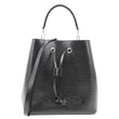 LOUIS VUITTON NeoNoe MM Epi Leather Shoulder Bag Black