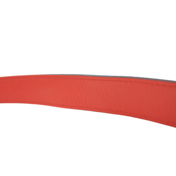 LOUIS VUITTON Leather Strap Brown