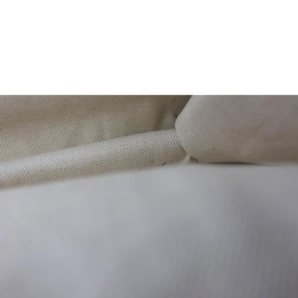 GUCCI Neo Vintage Web GG Supreme Canvas Messenger Bag Beige 495654