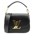LOUIS VUITTON Vivienne NM Smooth Calfskin Leather Shoulder Bag Black