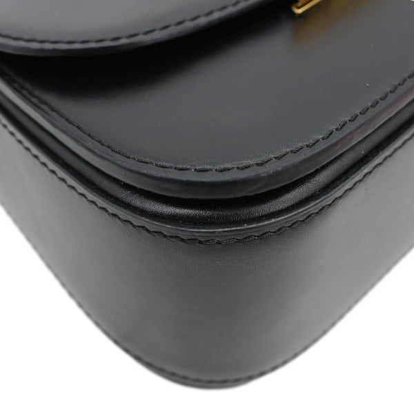 LOUIS VUITTON Vivienne NM Smooth Calfskin Leather Shoulder Bag Black