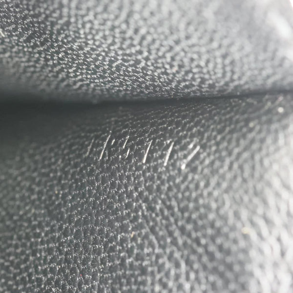 LOUIS VUITTON Vivienne NM Smooth Calfskin Leather Shoulder Bag Black