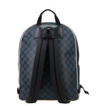 LOUIS VUITTON Josh America's Cup Regatta Damier Cobalt Canvas Backpack Blue