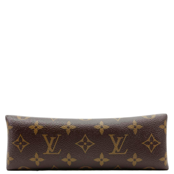 LOUIS VUITTON Locky BB Monogram Canvas Shoulder Bag Pink