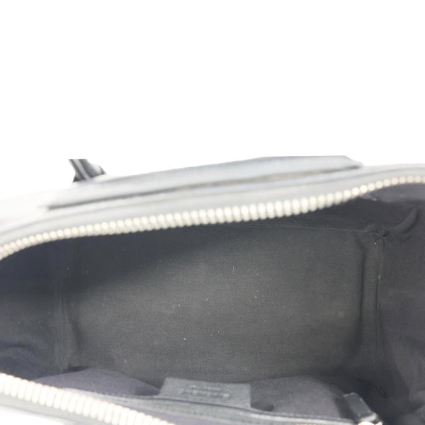 GIVENCHY Antigona Medium Sugar Goatskin Leather Shoulder Bag Black