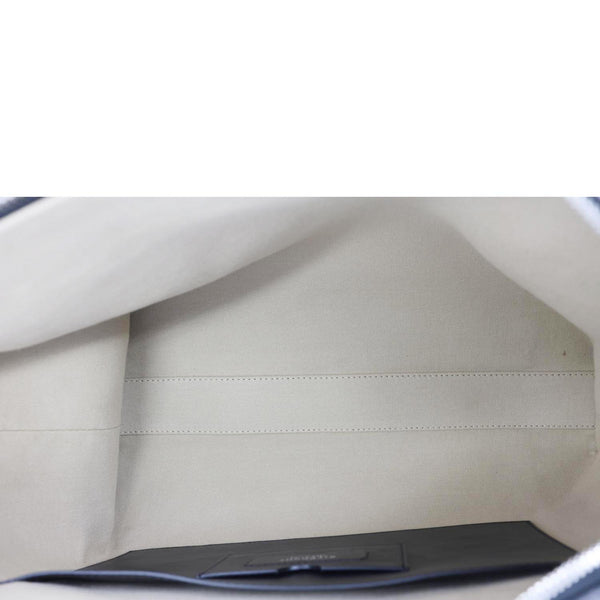 GIVENCHY Antigona Soft Leather Shoulder Bag Black