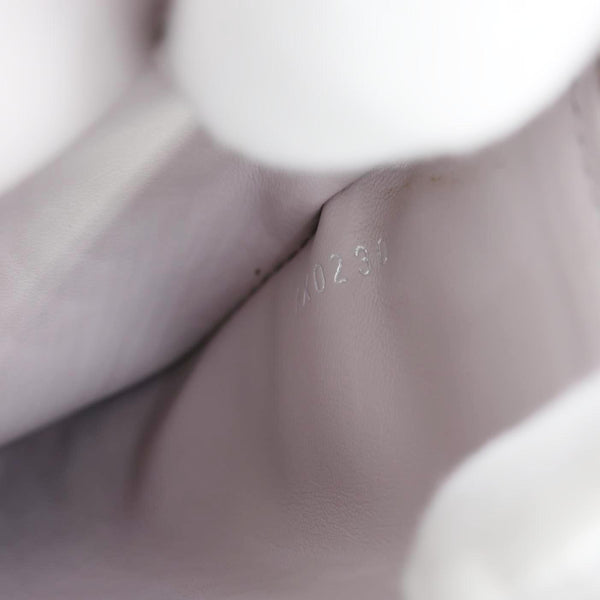 LOUIS VUITTON Capucines PM Taurillon Leather Crossbody Bag Tricolor