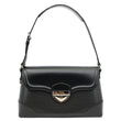 LOUIS VUITTON Bagatelle PM Epi Leather Shoulder Bag Black