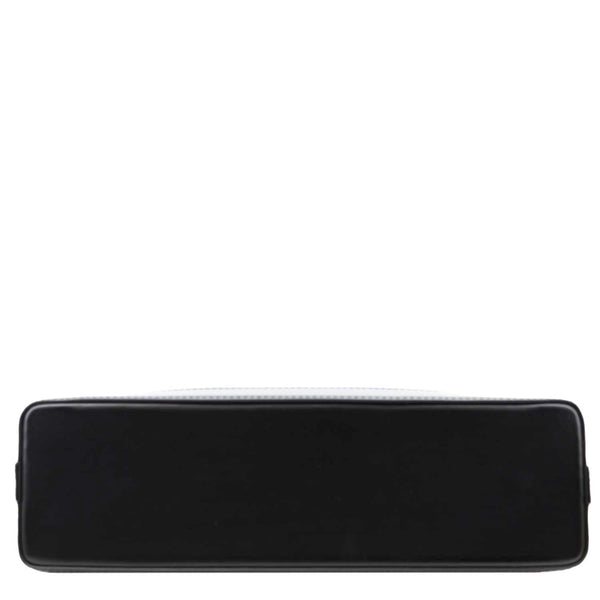 LOUIS VUITTON Bagatelle PM Epi Leather Shoulder Bag Black