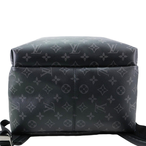 LOUIS VUITTON Discovery PM Monogram Eclipse Backpack Bag Black