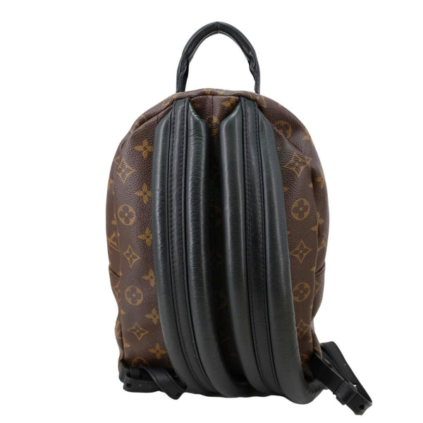 LOUIS VUITTON Palm Spring PM Monogram Canvas Backpack Brown