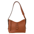 LOUIS VUITTON Carryall PM Empreinte Leather Shoulder Bag Brown