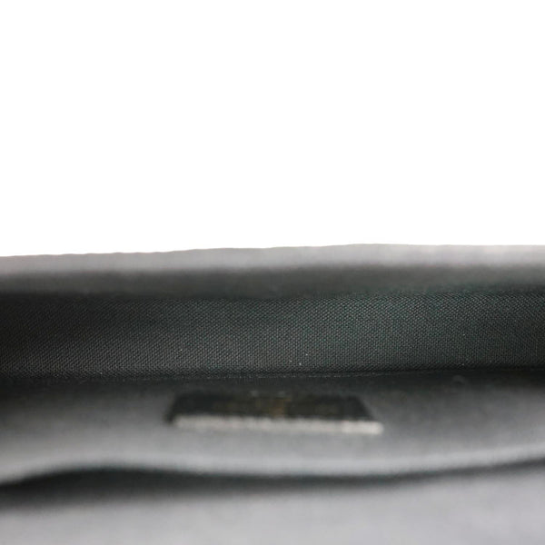 LOUIS VUITTON Felicie Pochette Monogram Empreinte Crossbody Bag Black