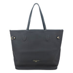 LOUIS VUITTON Neverfull MM Inside Out Monogram Canvas Tote Bag Brown