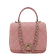 Chanel Mini Citizen Chic Flap Top Handle Bag