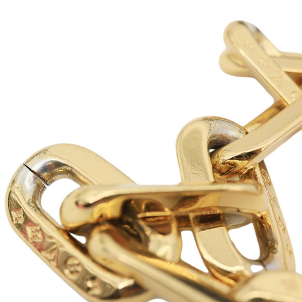 LOUIS VUITTON Coussin PM Monogram Denim Shoulder Bag Blue