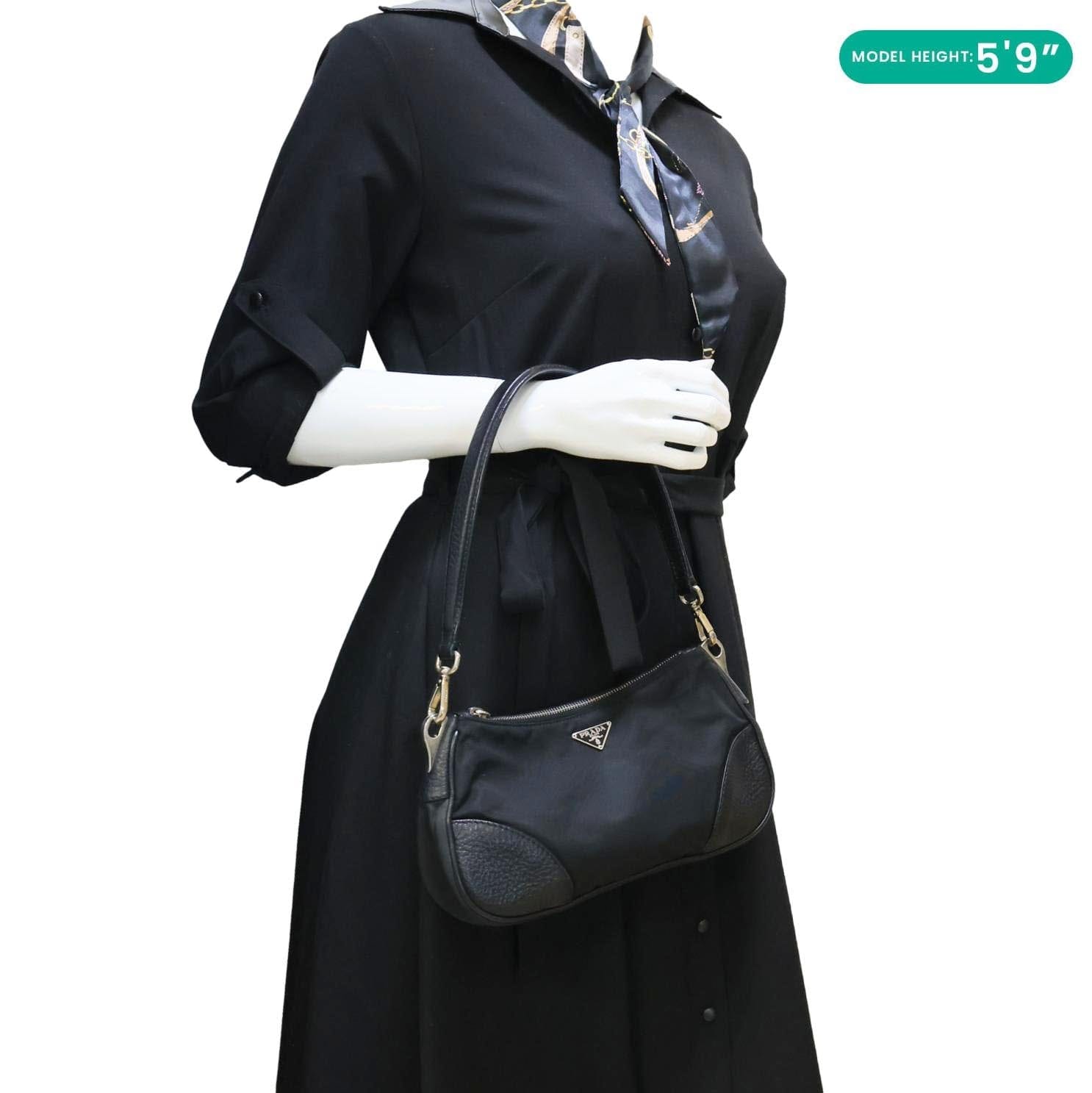 ショルダーバッグ PRADA TESSUTO NYLON SHOULDER BAG POUCH s-l400.jpg
