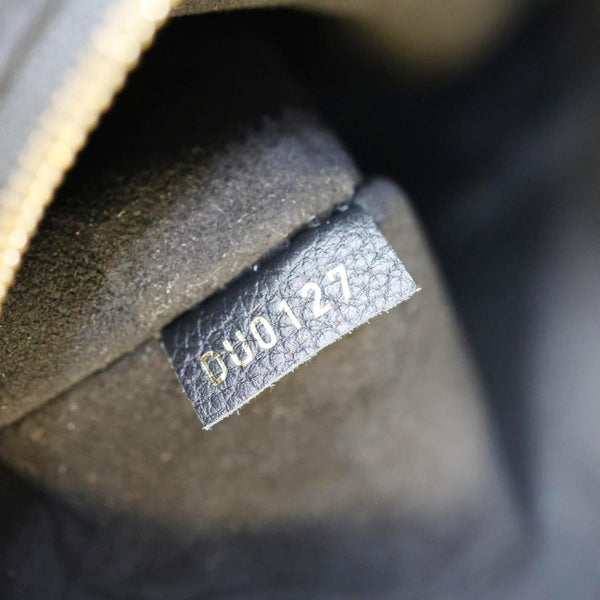 LOUIS VUITTON Kimono MM Monogram Canvas Tote Bag Brown