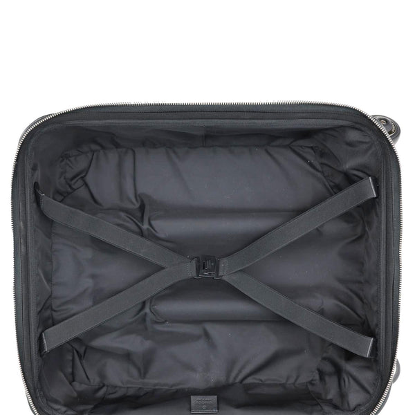 GUCCI Carry-On GG Supreme Canvas Travel Luggage Bag Beige