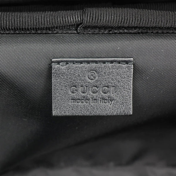 GUCCI Carry-On GG Supreme Canvas Travel Luggage Bag Beige