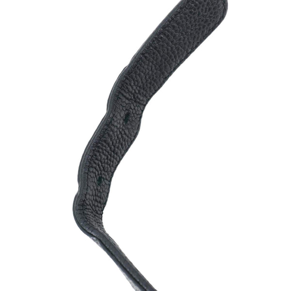 CHANEL Chic Affinity Quilted Caviar Leather Belt Bag Black