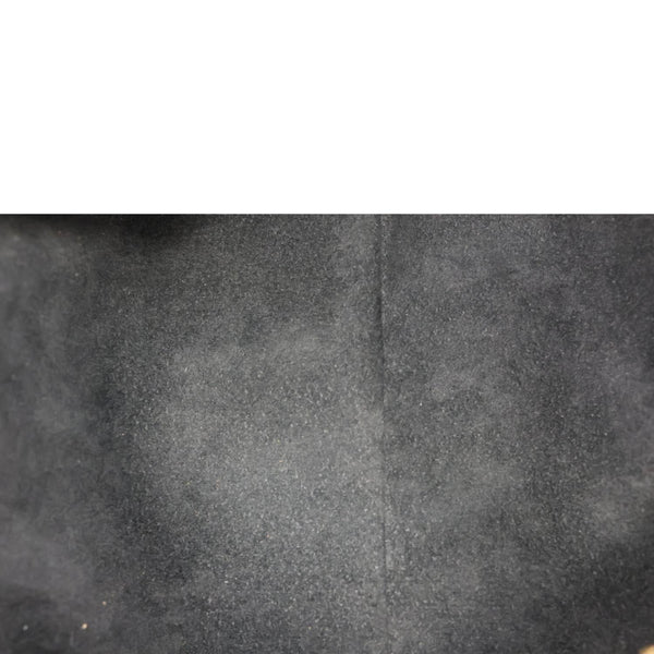 LOUIS VUITTON Square Reverse Monogram Canvas Tote Bag Brown