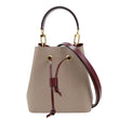 LOUIS VUITTON NeoNoe BB Epi Leather Bucket Bag Beige